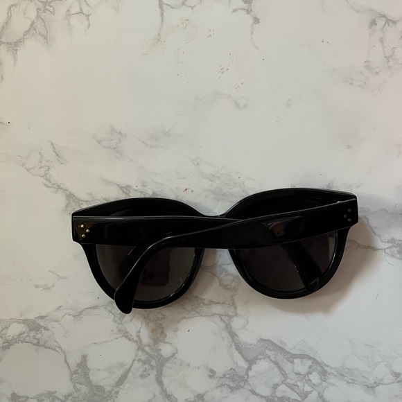 Celine cat eye polarized sunglasses - Picture 3 of 5